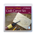 Flexcut Beginner 2-Blade Craft Carver Set of 7 - Clearance