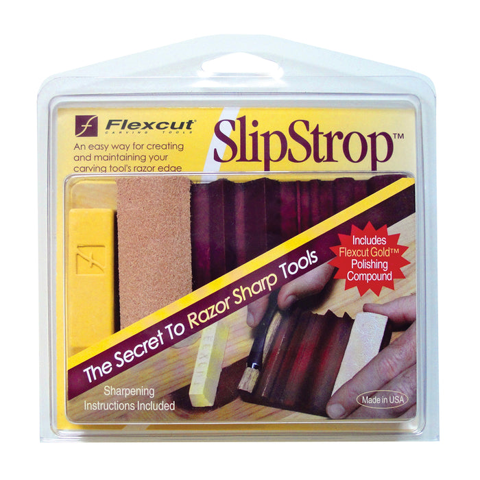 Flexcut SlipStrop - Clearance