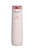 Flowstate Rose Quartz 591ml Spring Bottle
