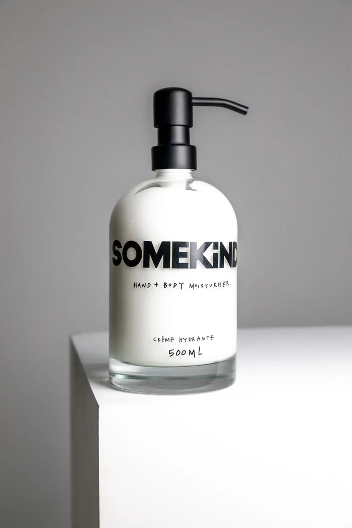 Found You 500ml Hand & Body Moisturiser