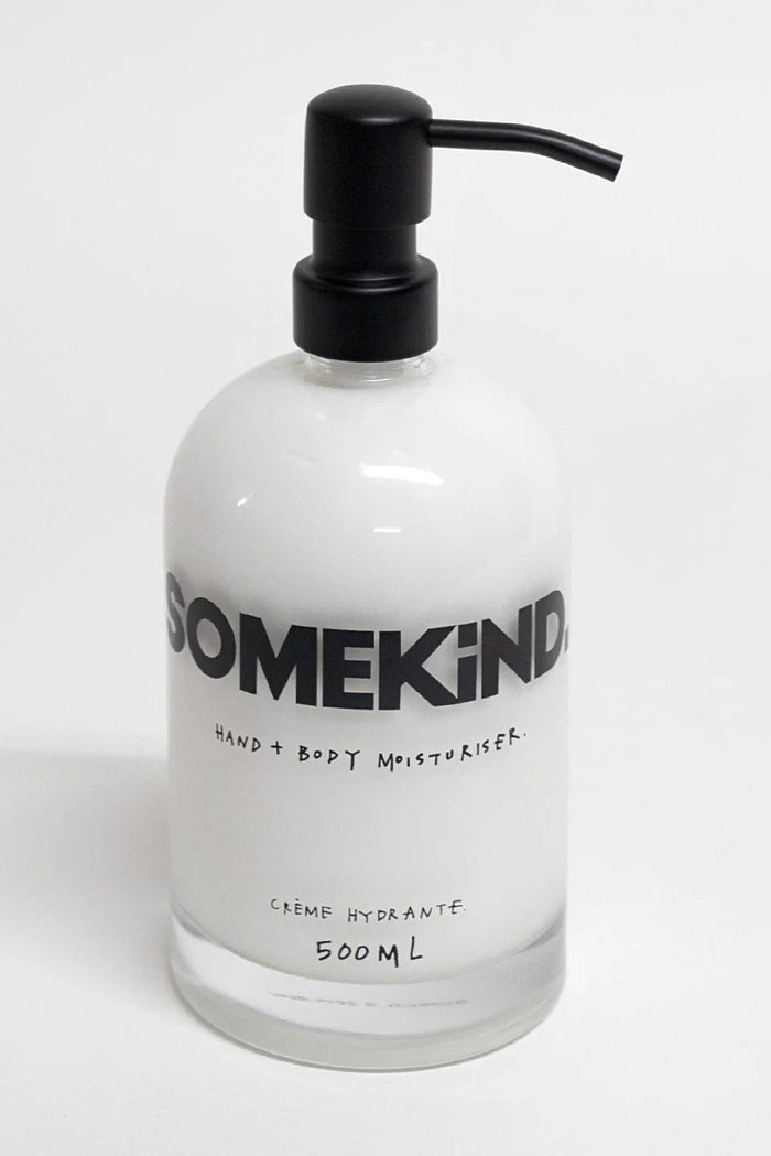 Found You 500ml Hand & Body Moisturiser