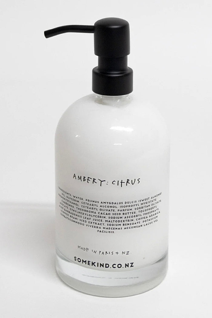 Found You 500ml Hand & Body Moisturiser