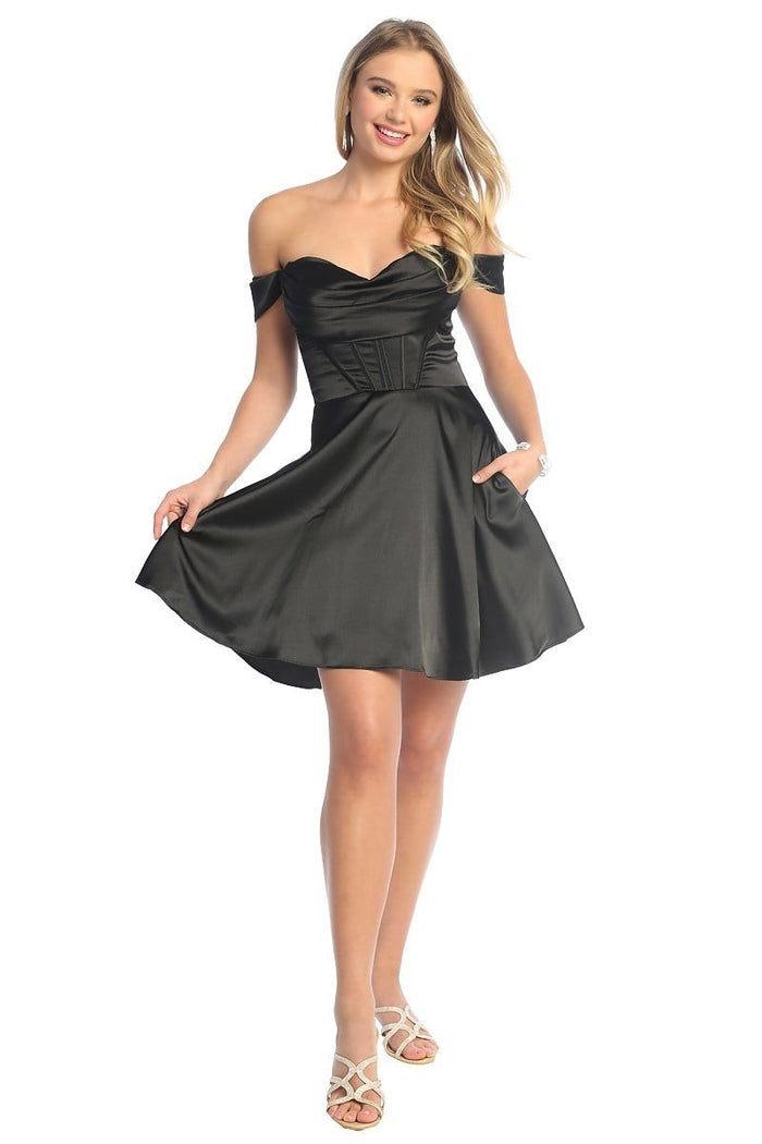 GABRIELA DRESS
