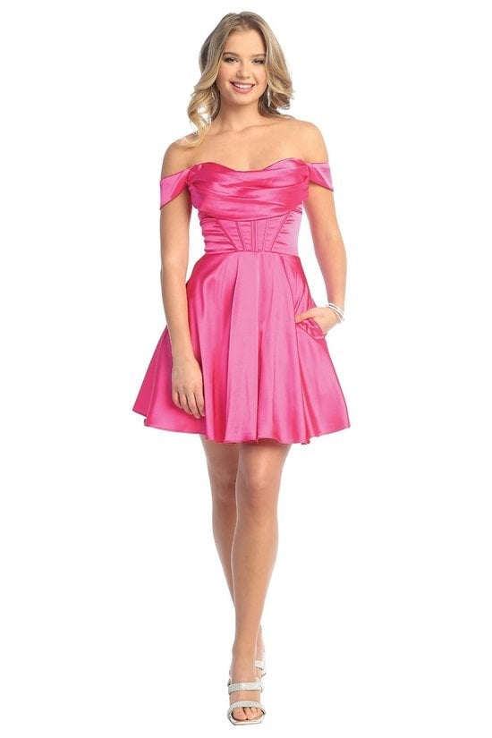 GABRIELA DRESS