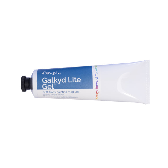 Gamblin Galkyd Lite Gel - 150ml