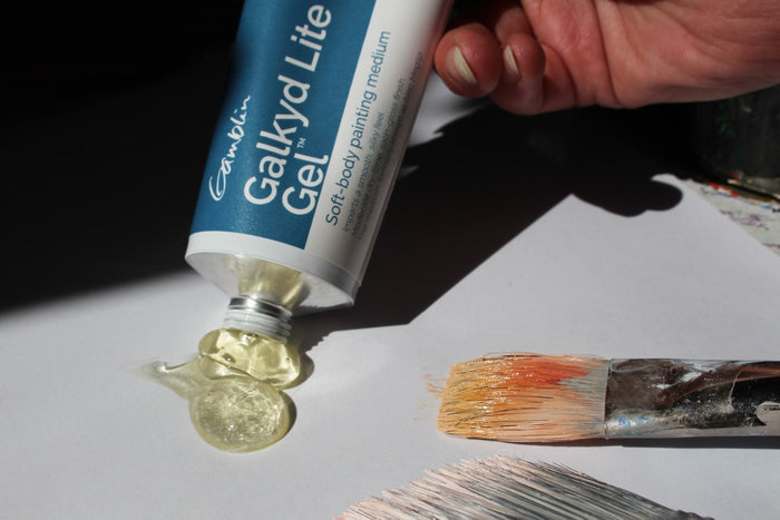 Gamblin Galkyd Lite Gel - 150ml