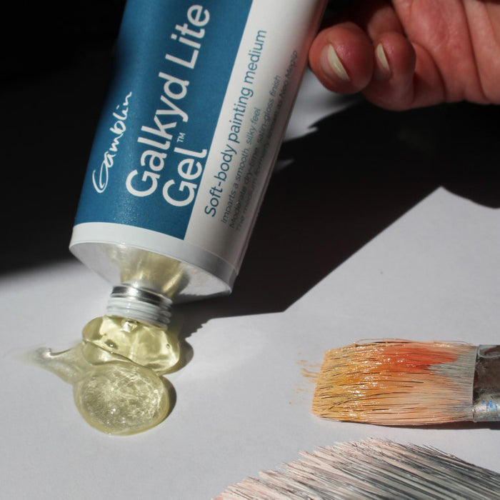 Gamblin Galkyd Lite Gel - 150ml