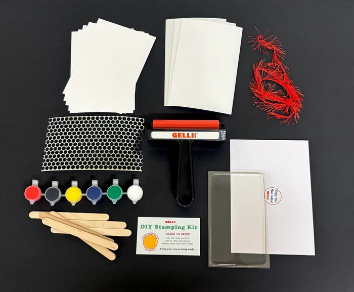Gelli Arts® DIY Stamping Kit