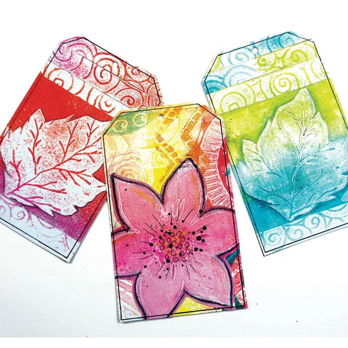 Gelli Arts® DIY Stamping Kit