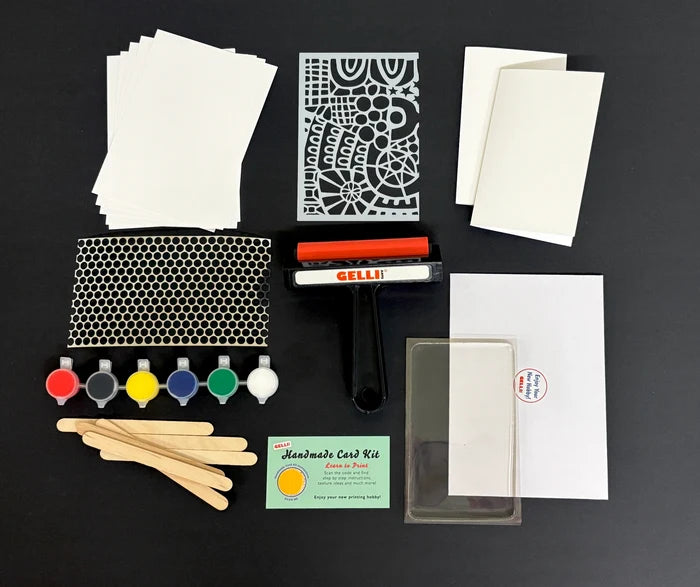 Gelli Arts® Handmade Card Kit