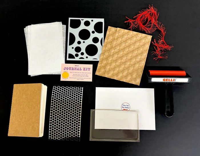 Gelli Arts® Journal Kit