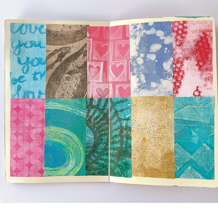 Gelli Arts® Journal Kit