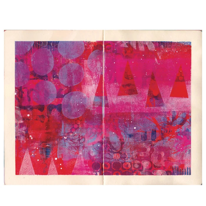 Gelli Arts® Journal Kit
