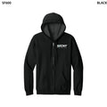 Gildan Softstyle® Midweight Fleece Full-Zip Hooded Sweatshirt