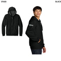Gildan Softstyle® Midweight Fleece Full-Zip Hooded Sweatshirt