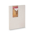 Gotrick Primed Stretched Linen Deep Canvas White - 24"x36"