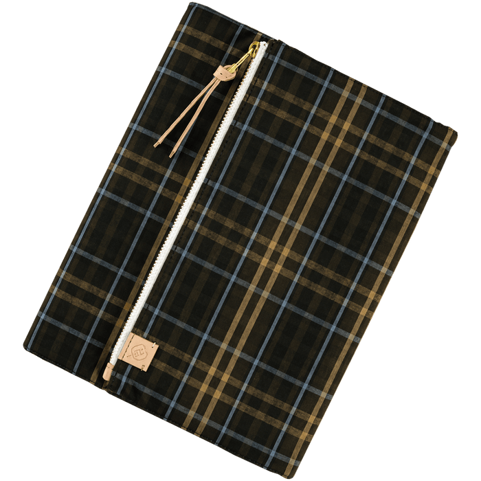 Hobonichi 2027 Cousin Cover - Tragen: Bitter Plaid - A5 - Pen Boutique Ltd