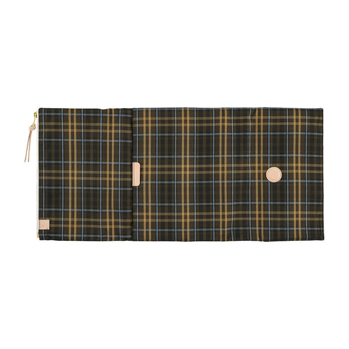 Hobonichi 2027 Cousin Cover - Tragen: Bitter Plaid - A5 - Pen Boutique Ltd