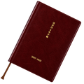 Hobonichi 5-Year Techo Japanese Book (2027-2031) - A6 (Monday Start) - Pen Boutique Ltd