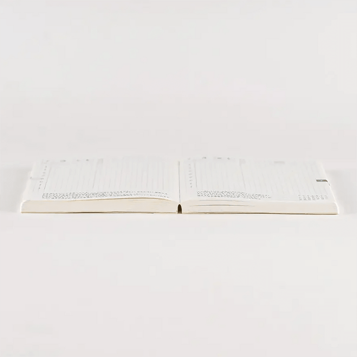 Hobonichi Techo 2027 Japanese Original Avec Refill Books - A6 (Daily 6-month x 2 book set - January Start - Monday Start) - Pen Boutique Ltd