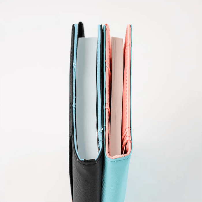 Hobonichi Techo 2027 Japanese Original Avec Refill Books - A6 (Daily 6-month x 2 book set - January Start - Monday Start) - Pen Boutique Ltd
