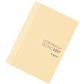 Hobonichi Techo 2027 Japanese Original Refill Book - A6 (Daily - January Start - Monday Start) - Pen Boutique Ltd