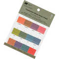 Hobonichi Translucent Sticky Notes - TSUKI no IRO (Tiles) - Pen Boutique Ltd