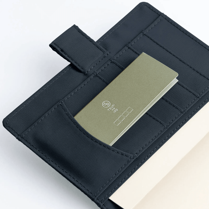 Hobonichi Translucent Sticky Notes - TSUKI no IRO (Tiles) - Pen Boutique Ltd