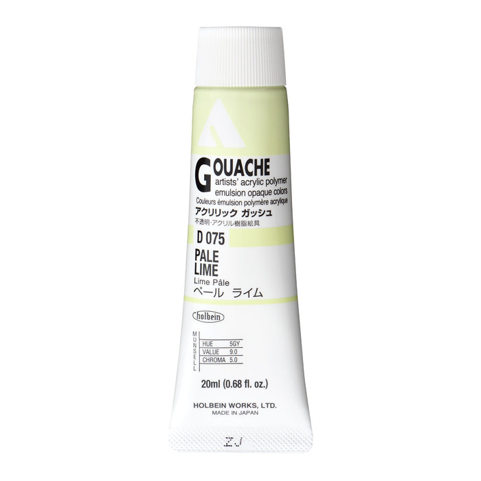 Green / Pale Lime / 20ml