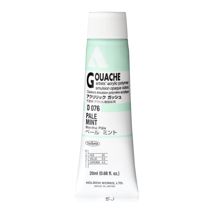 Green / Pale Mint / 20ml