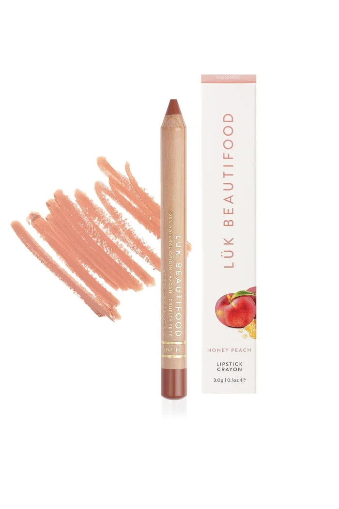 Honey Peach 3g Lipstick Crayon