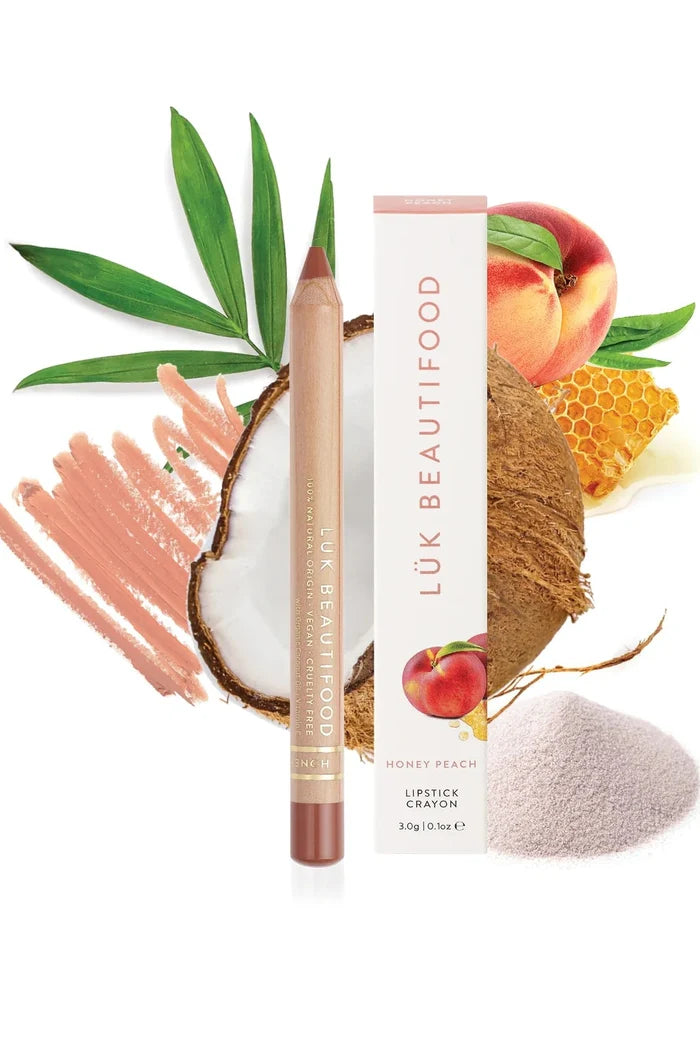 Honey Peach 3g Lipstick Crayon