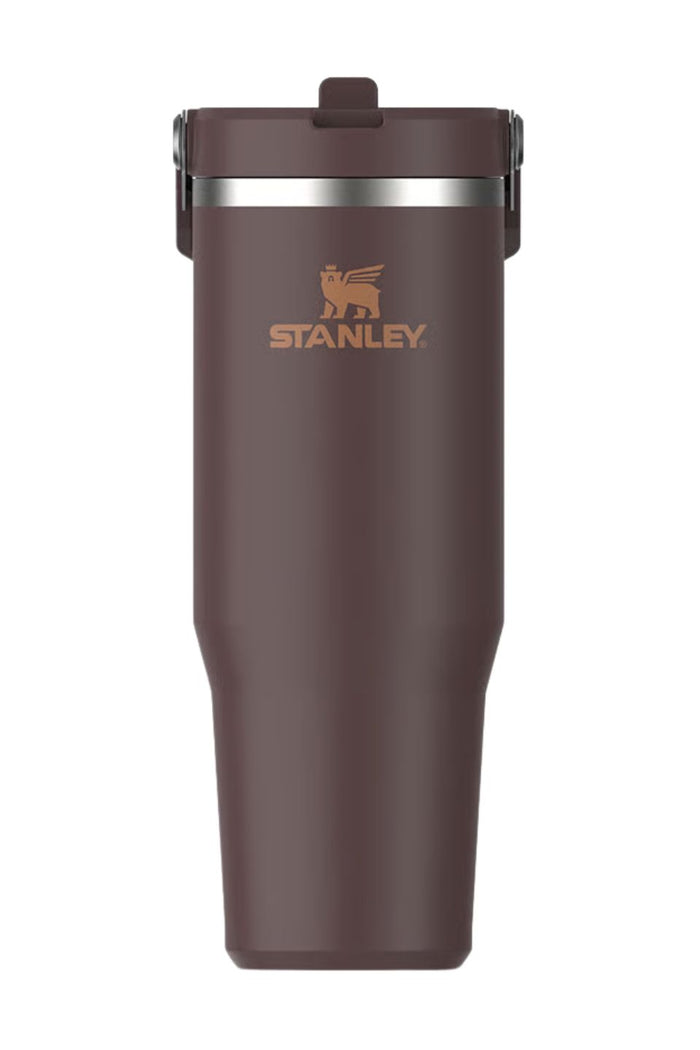 IceFlow Coffee Flip Straw Top Handle 887ml 2.0 Tumbler