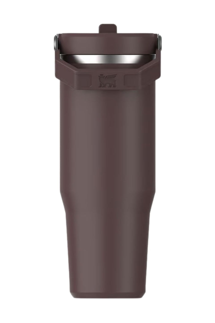 IceFlow Coffee Flip Straw Top Handle 887ml 2.0 Tumbler