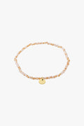 Indie Rose Gold Plated Bracelet ACC Jewellery Pilgrim