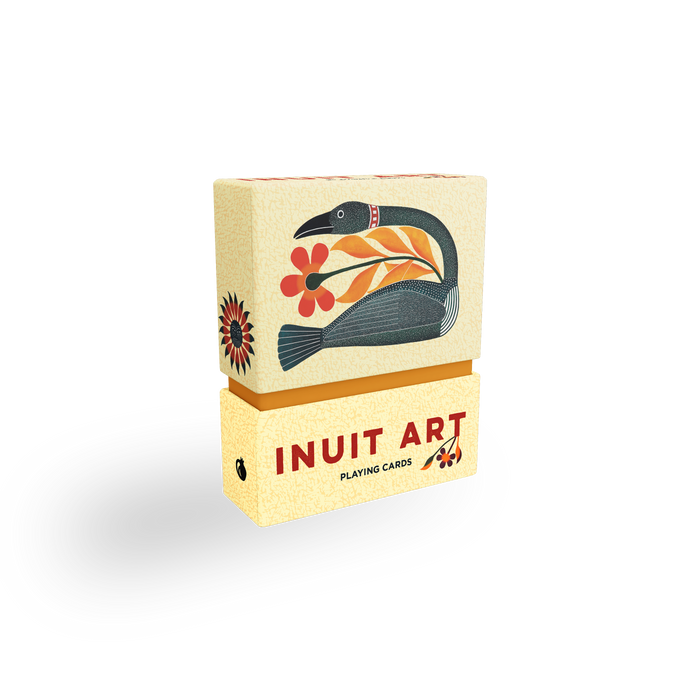 Inuit Art Playing Cards - Clearance