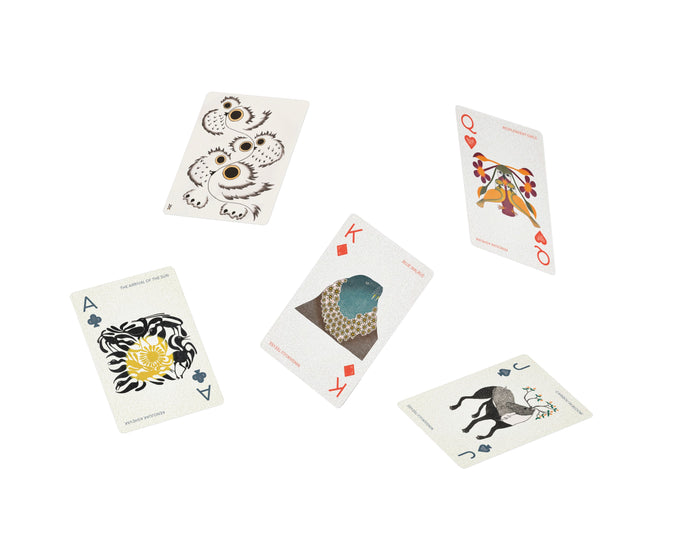 Inuit Art Playing Cards - Clearance
