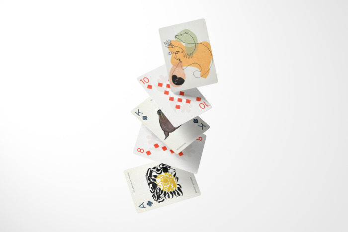 Inuit Art Playing Cards - Clearance