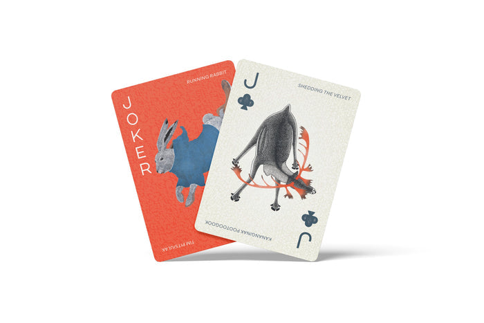 Inuit Art Playing Cards - Clearance