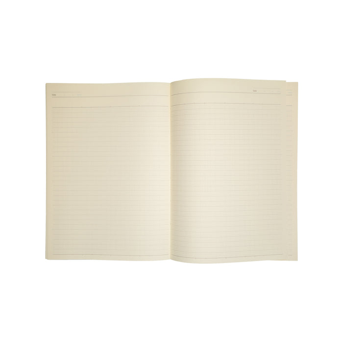 Itoya Profolio Oasis Notebook - Charcoal