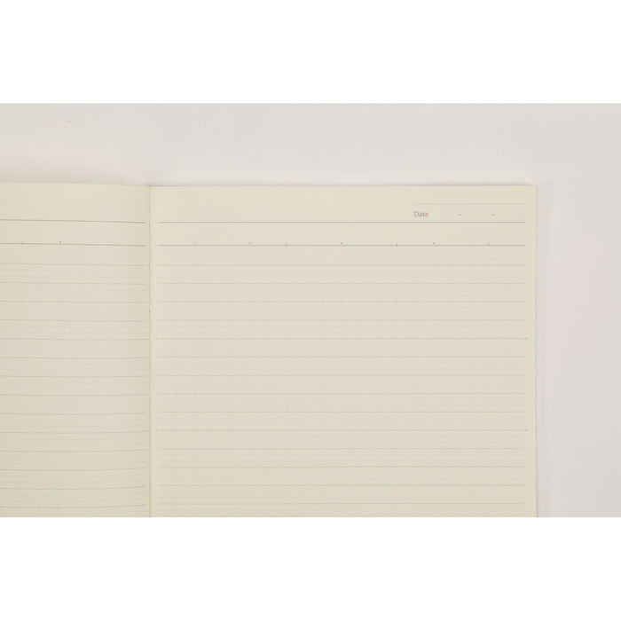 Itoya Profolio Oasis Notebook - Charcoal