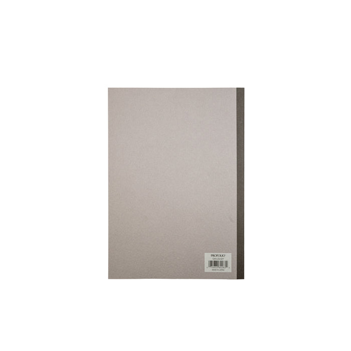 Itoya Profolio Oasis Notebook - Grey