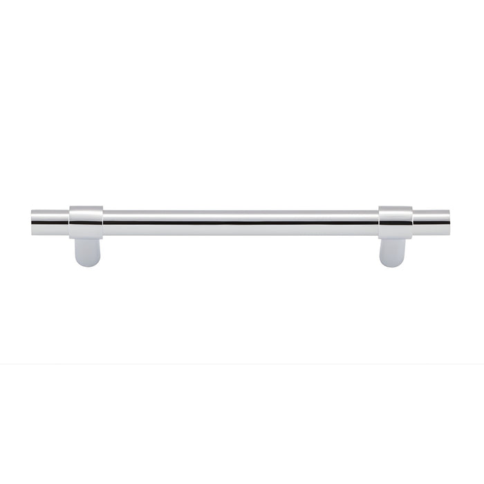 Iver Helsinki 128mm Cabinet Pull Handle Polished Chrome 21004 - The Blue Space