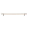Iver Helsinki 256mm Cabinet Pull Handle Satin Nickel 21029 - The Blue Space