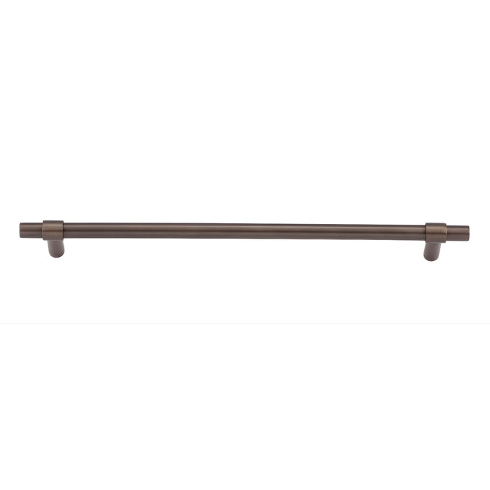 Iver Helsinki 256mm Cabinet Pull Handle Signature Brass 21021 - The Blue Space