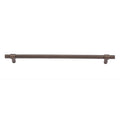 Iver Helsinki 256mm Cabinet Pull Handle Signature Brass 21021 - The Blue Space