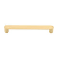Iver Osaka 160mm Cabinet Pull Handle Brushed Gold PVD 17432 - The Blue Space