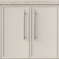 Hero Iver Puerto 320mm Cabinet Pull Handle Polished Chrome 24064 - The Blue Space