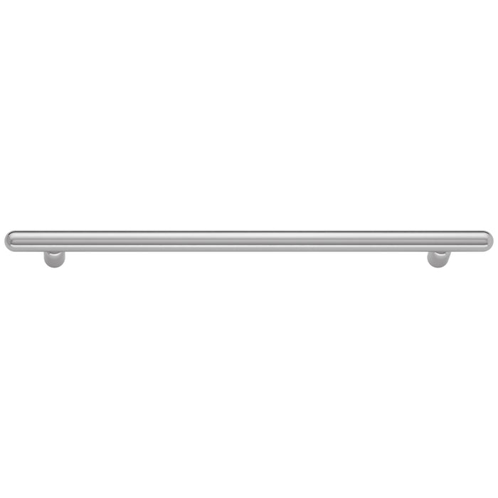Iver Puerto 320mm Cabinet Pull Handle Polished Chrome 24064 - The Blue Space