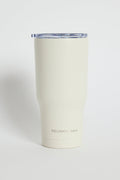 Ivory Stainless Steel 600ml Smoothie + Coffee Cup